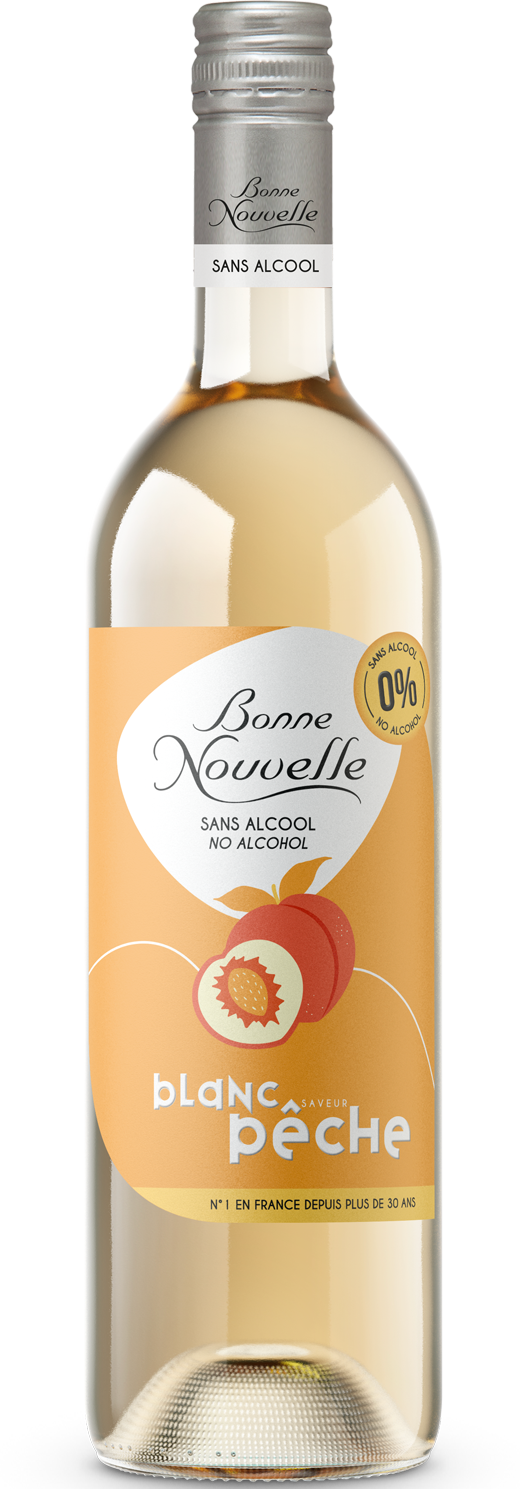 Bonne Nouvelle Blanc Peche