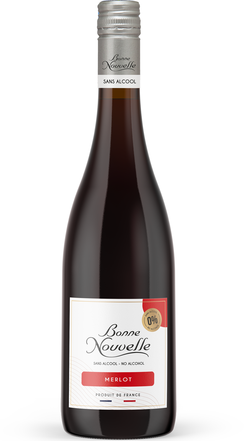 Bonne Nouvelle Merlot