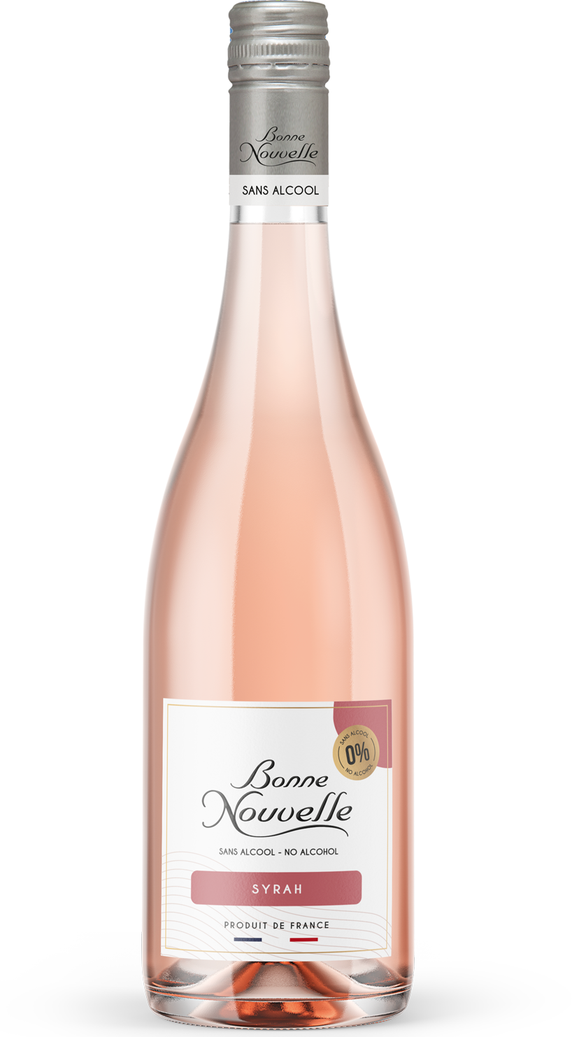 Bonne Nouvelle Syrah