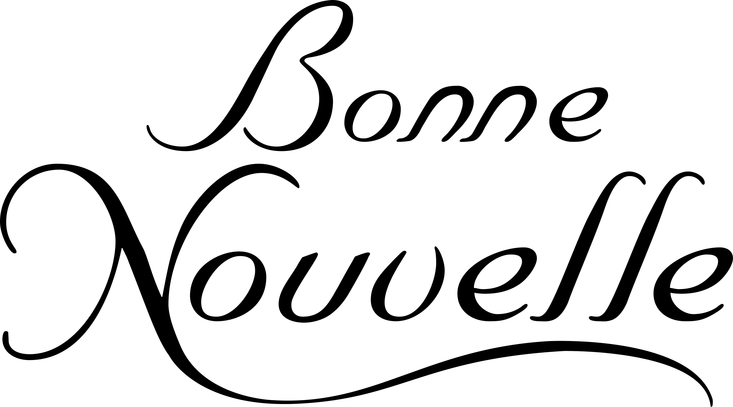 Logo Bonne Nouvelle - Vinadeis