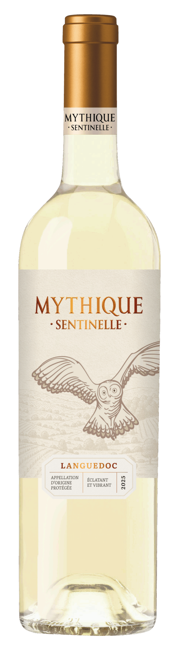 Mythique Sentinelle Blanc